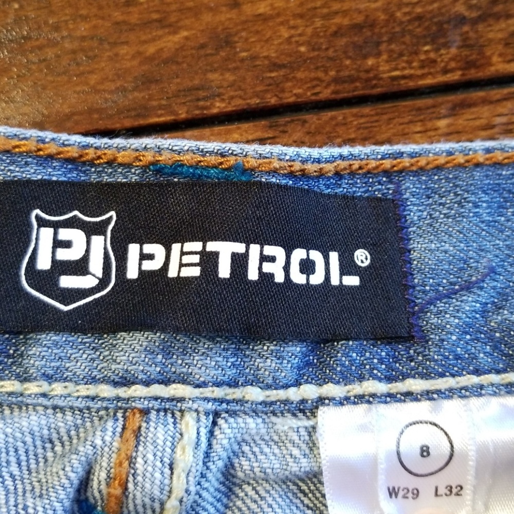 Petrol Jeans - Picture 4 of 4